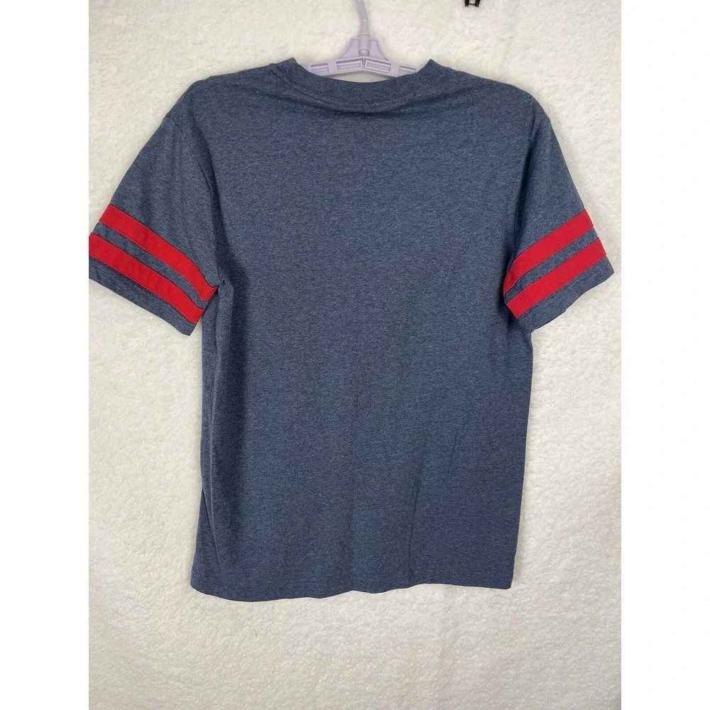 Marvel Spider Logo Short Sleeve Pullover T-Shirt Gray Spider-Man Skater Hip Hop‎